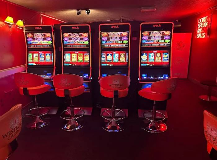 Westbury Casino, Dublin