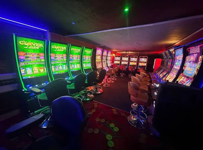 Westbury Casino, Dublin