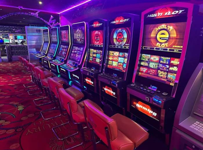 Westbury Casino, Dublin