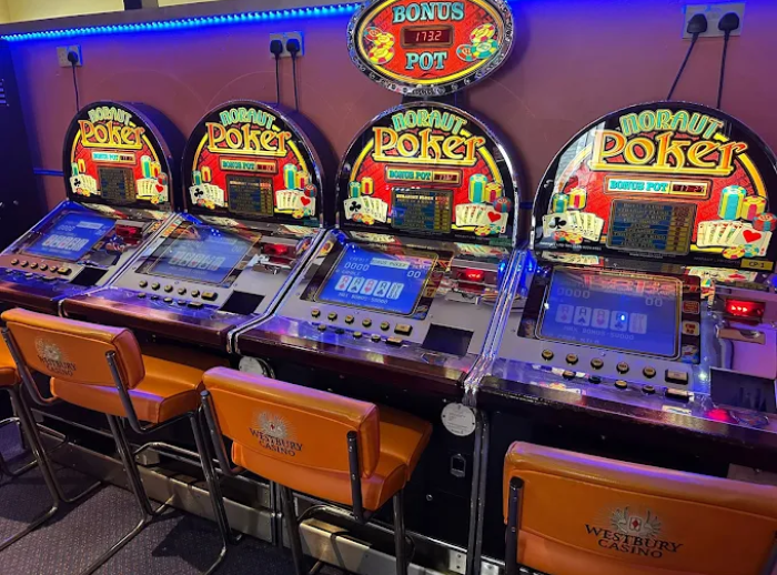 Westbury Casino, Dublin