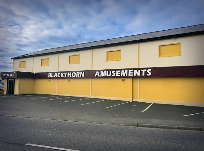 The Blackthorn Amusements, Donegal