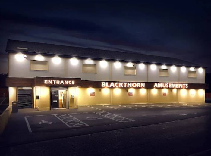 The Blackthorn Amusements, Donegal