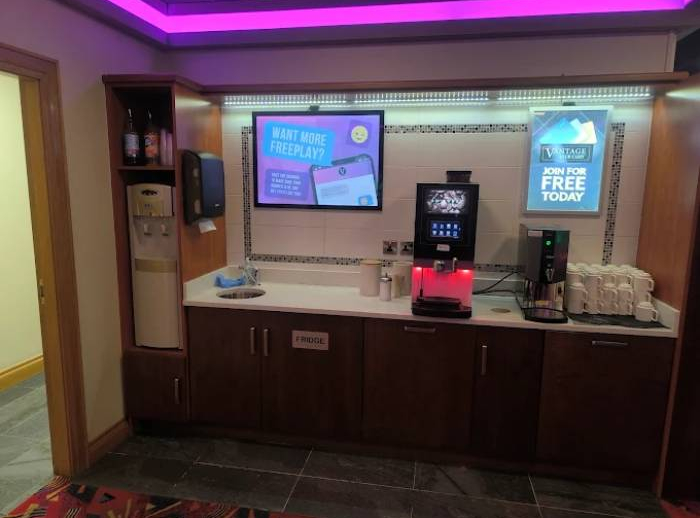 The Blackthorn Amusements, Donegal