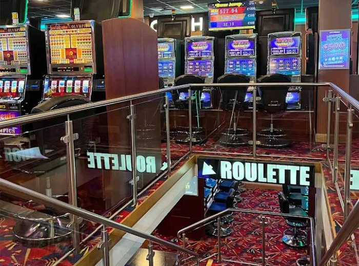 Empire Casino Burgh Quay, Dublin