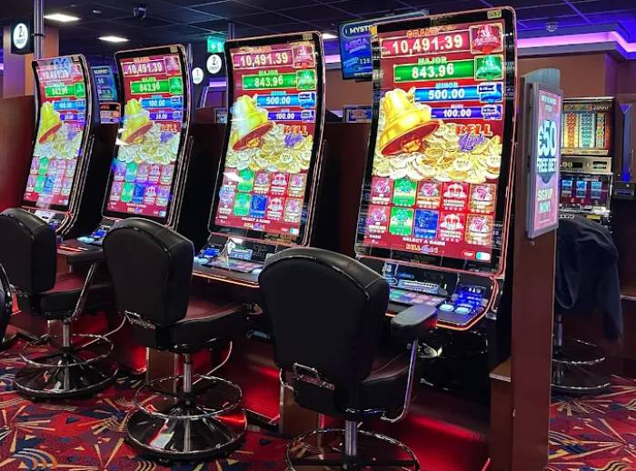 Empire Casino Burgh Quay, Dublin