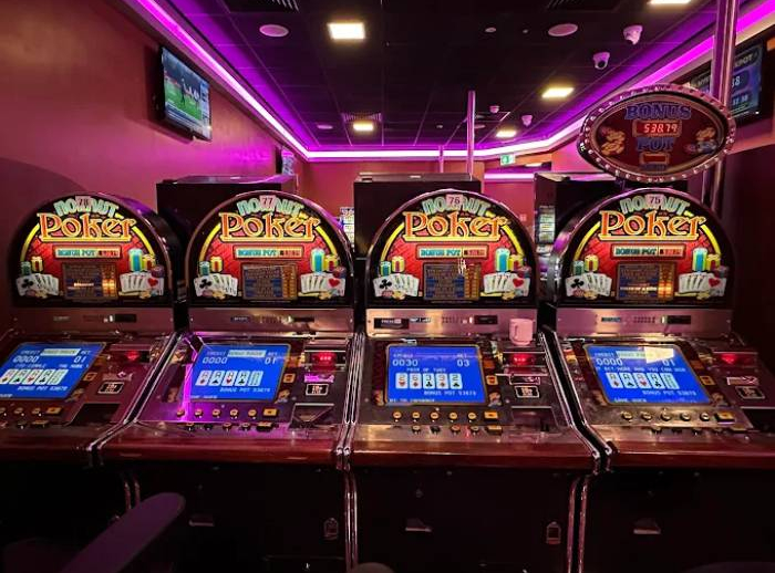 Empire Casino Burgh Quay, Dublin