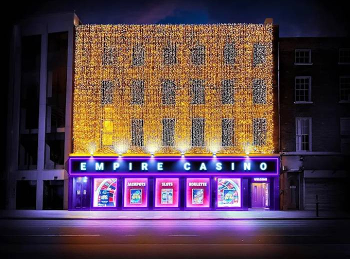 Empire Casino Burgh Quay, Dublin