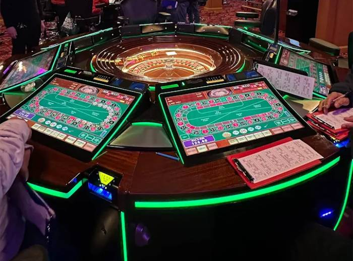 Empire Casino Burgh Quay, Dublin