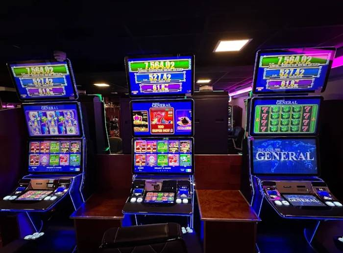 Empire Casino Burgh Quay, Dublin