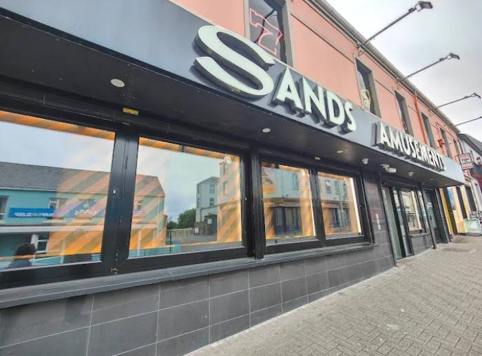 Sands Amusements Bundoran, Donegal