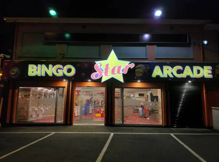 Star Amusements Buncrana, Donegal