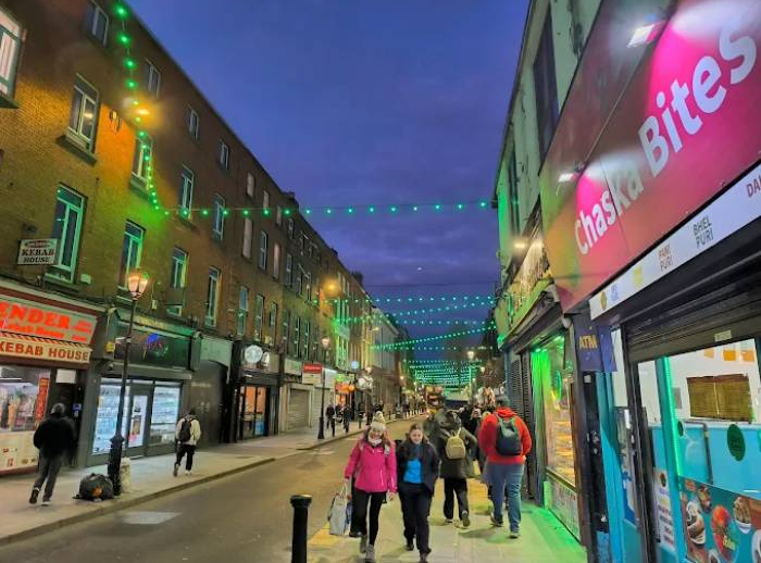 Playland Casino, Dublin