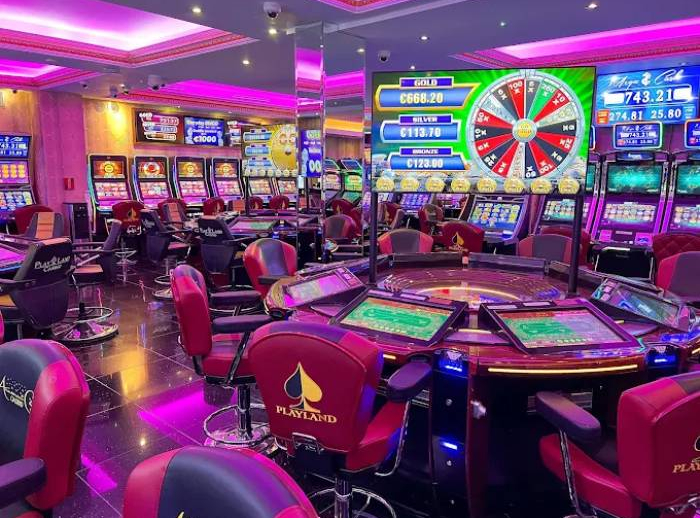 Playland Casino, Dublin