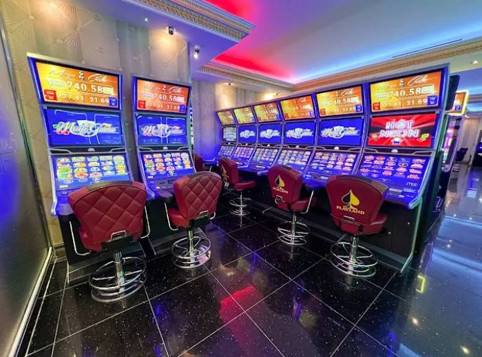 Playland Casino, Dublin