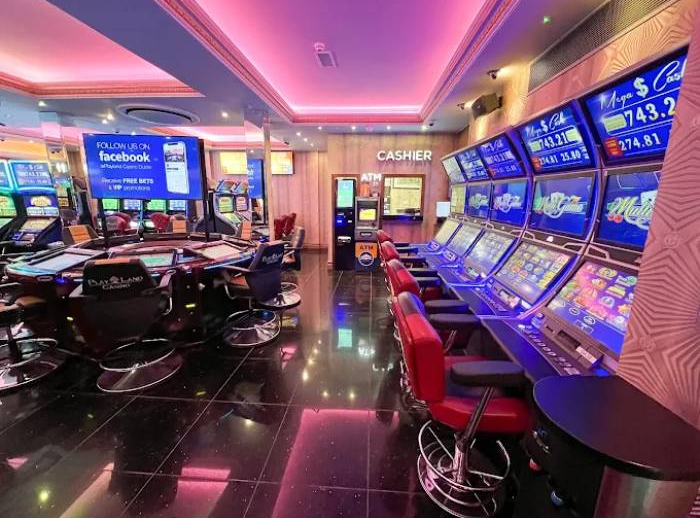 Playland Casino, Dublin
