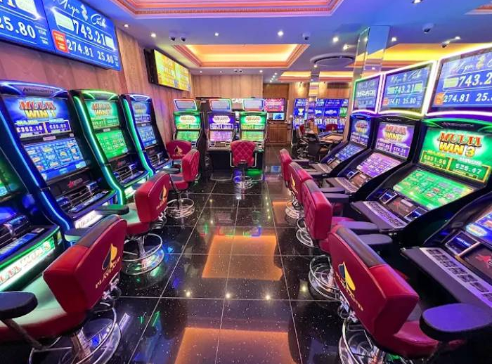 Playland Casino, Dublin