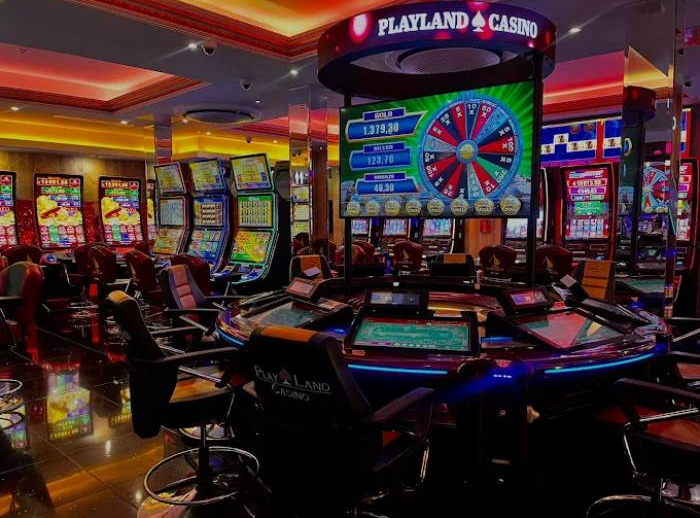 Playland Casino, Dublin