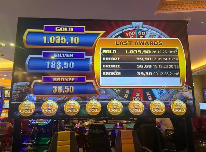 Playland Casino, Dublin