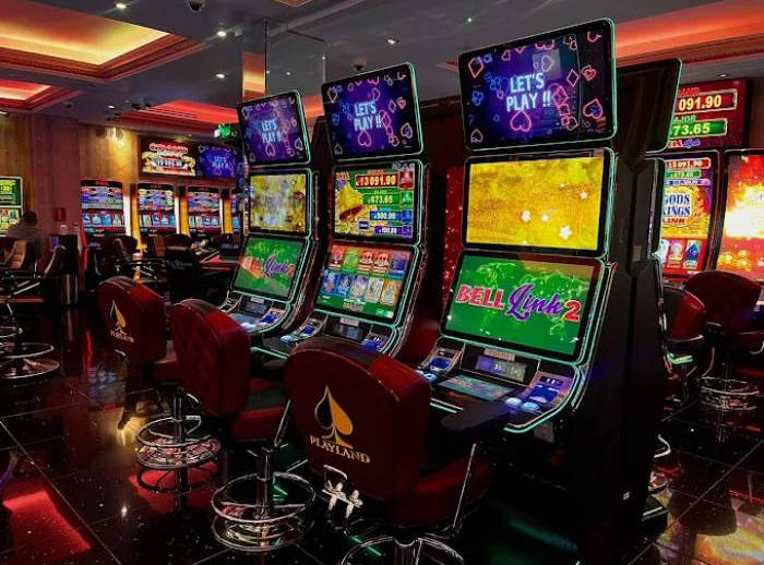 Playland Casino, Dublin