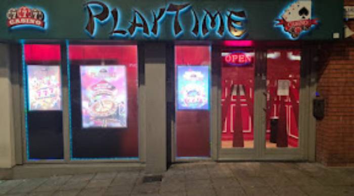 Playtime Casino, Dublin