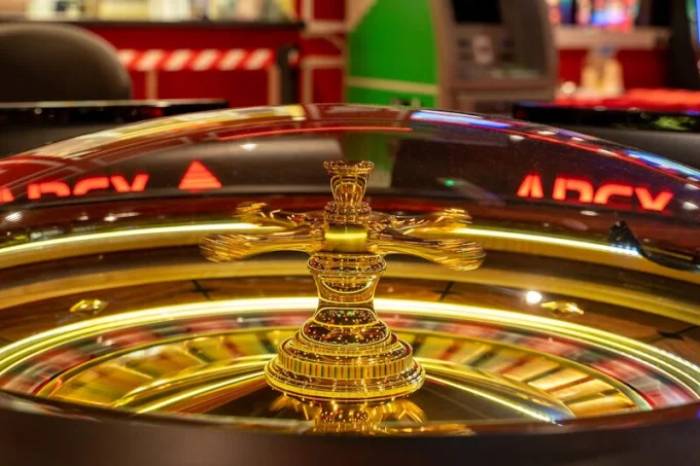 Playtime Casino, Dublin