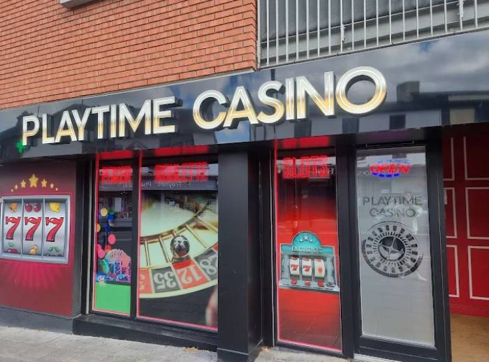 Playtime Casino, Dublin