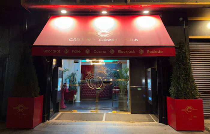 Carlton Casino Club, Dublin