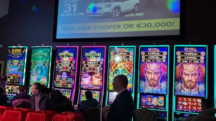 Carlton Casino Club, Dublin