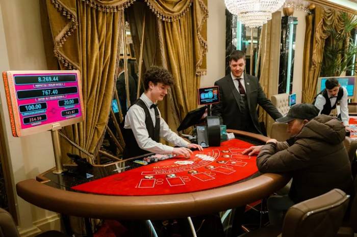 Carlton Casino Club, Dublin