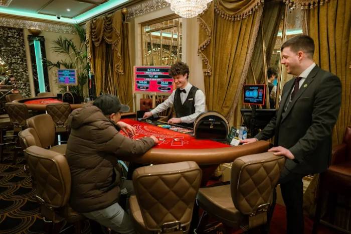 Carlton Casino Club, Dublin