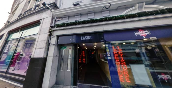 Leeside Leisure Casino Winthrop, Cork