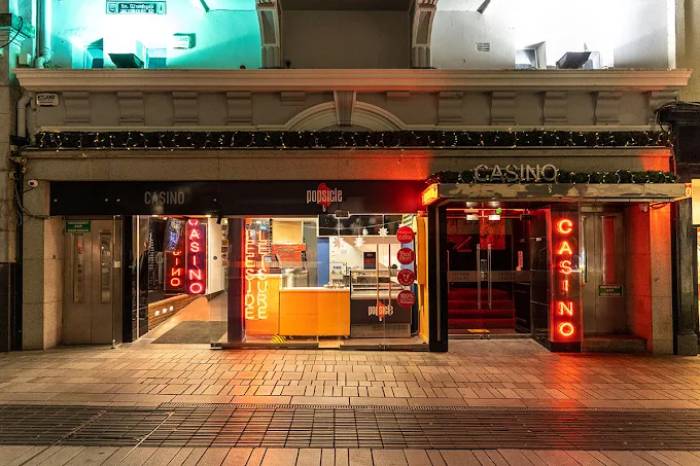 Leeside Leisure Casino Winthrop, Cork