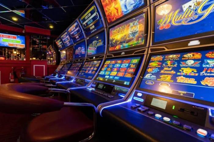 Leeside Leisure Casino Winthrop, Cork