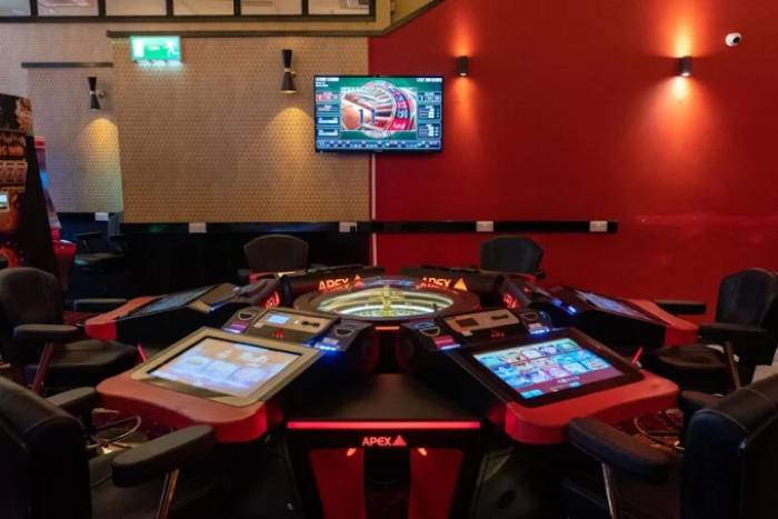 Leeside Leisure Casino Winthrop, Cork