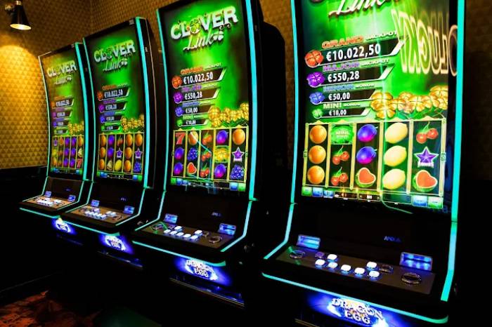 Leeside Leisure Casino Winthrop, Cork