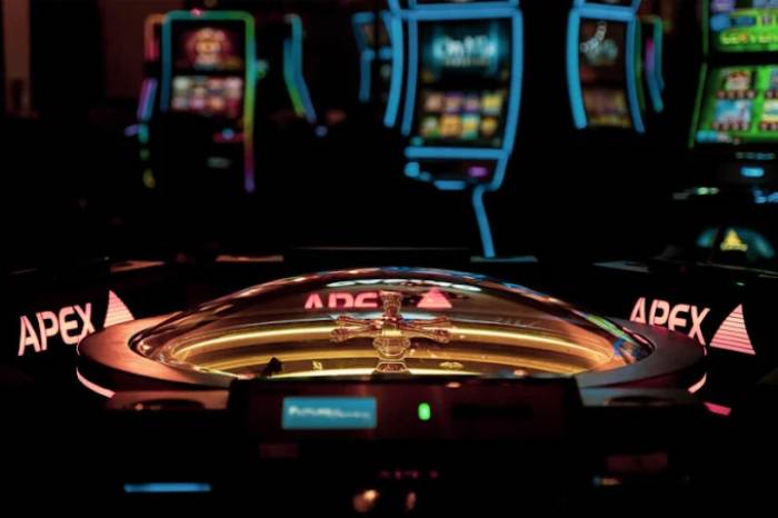 Leeside Leisure Casino Winthrop, Cork