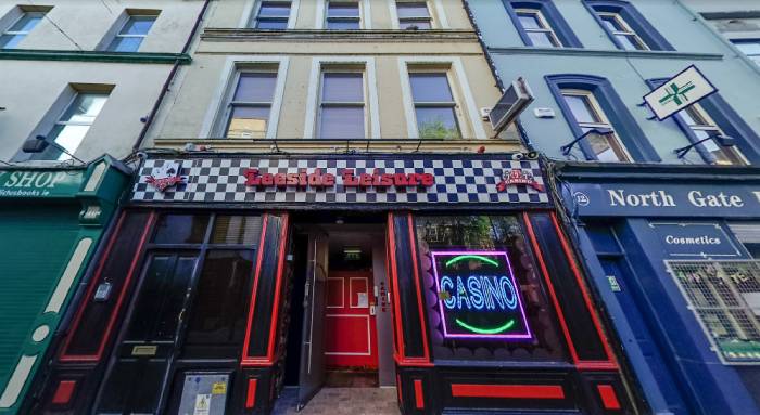 Leeside Leisure Casino  North Main Street, Cork