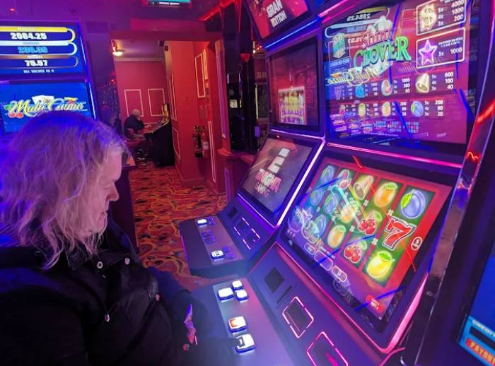 Leeside Leisure Casino  North Main Street, Cork