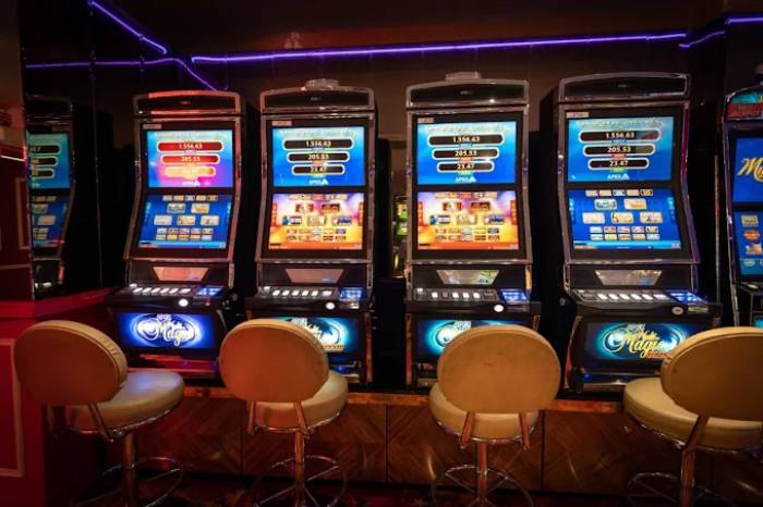 Leeside Leisure Casino  North Main Street, Cork