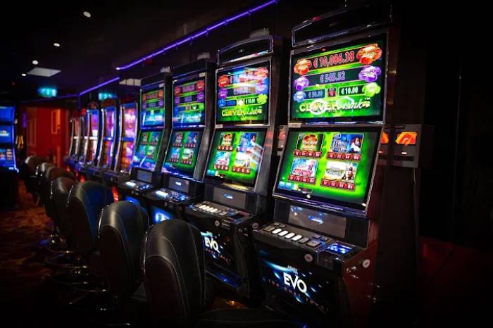 Leeside Leisure Casino  North Main Street, Cork