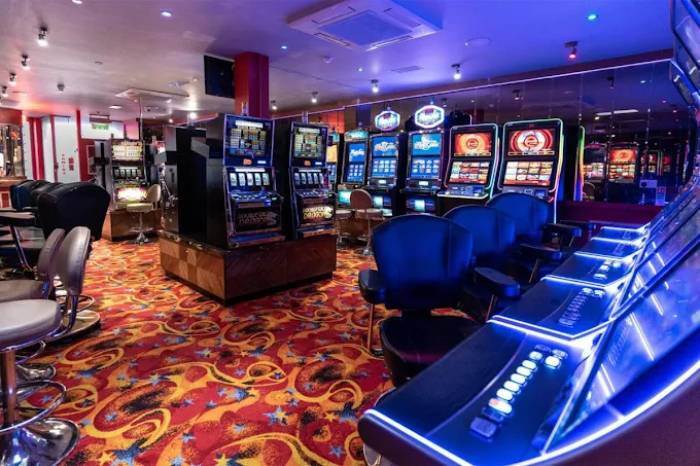 Leeside Leisure Casino  North Main Street, Cork