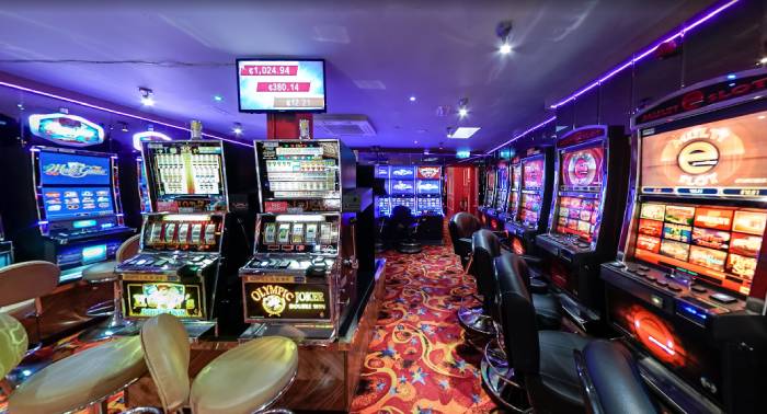 Leeside Leisure Casino  North Main Street, Cork