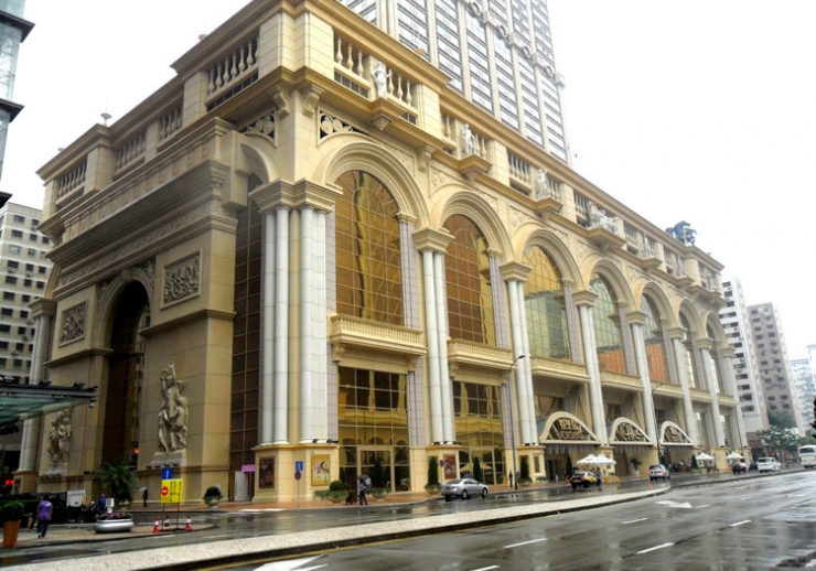 L'Arc Casino & Hotel Macau
