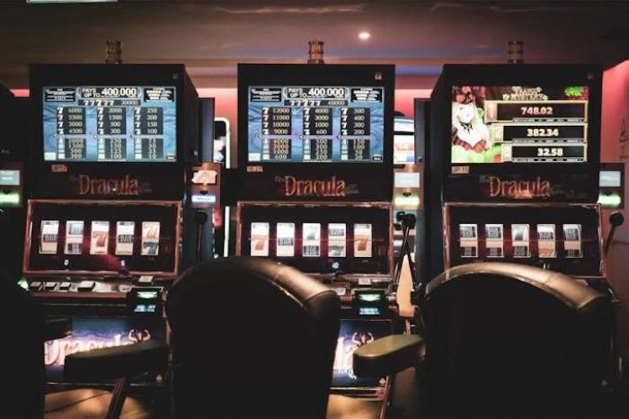 JayKay Leisure Casino, Kerry