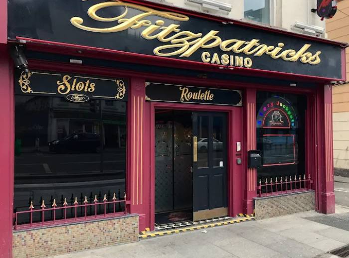 Morris21Casino Dublin