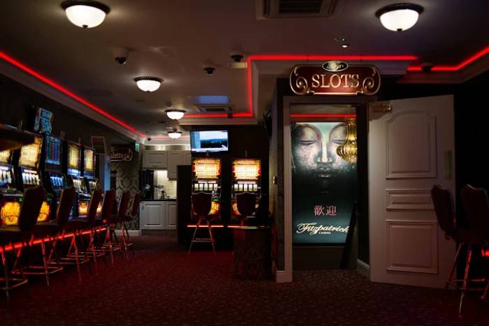 Morris21Casino Dublin