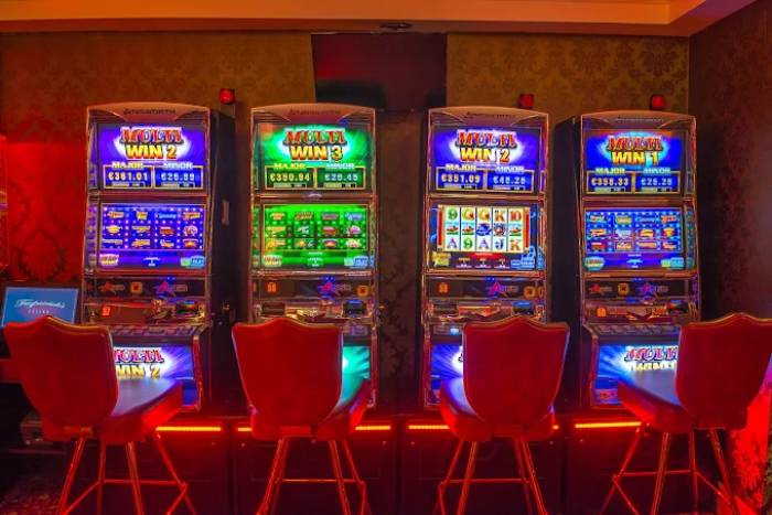 Morris21Casino Dublin