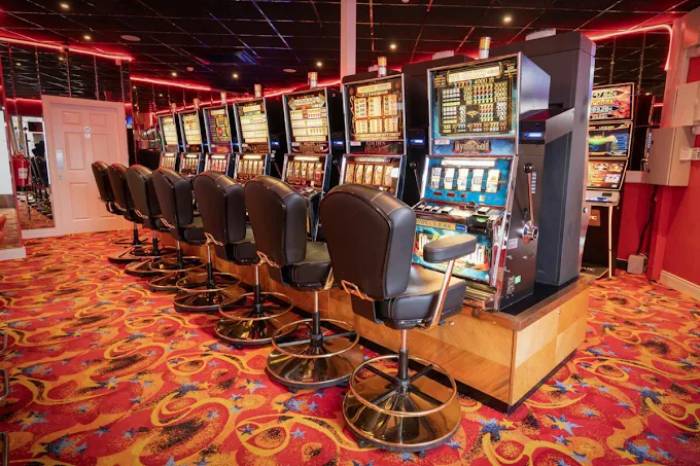 JayKay Leisure Casino, Cork