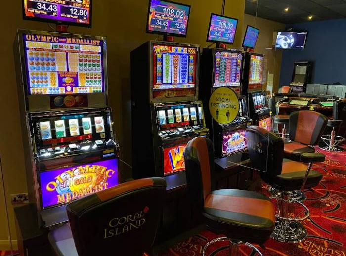 Coral Island Casino and Amusements, Donegal