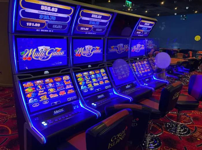 Coral Island Casino and Amusements, Donegal